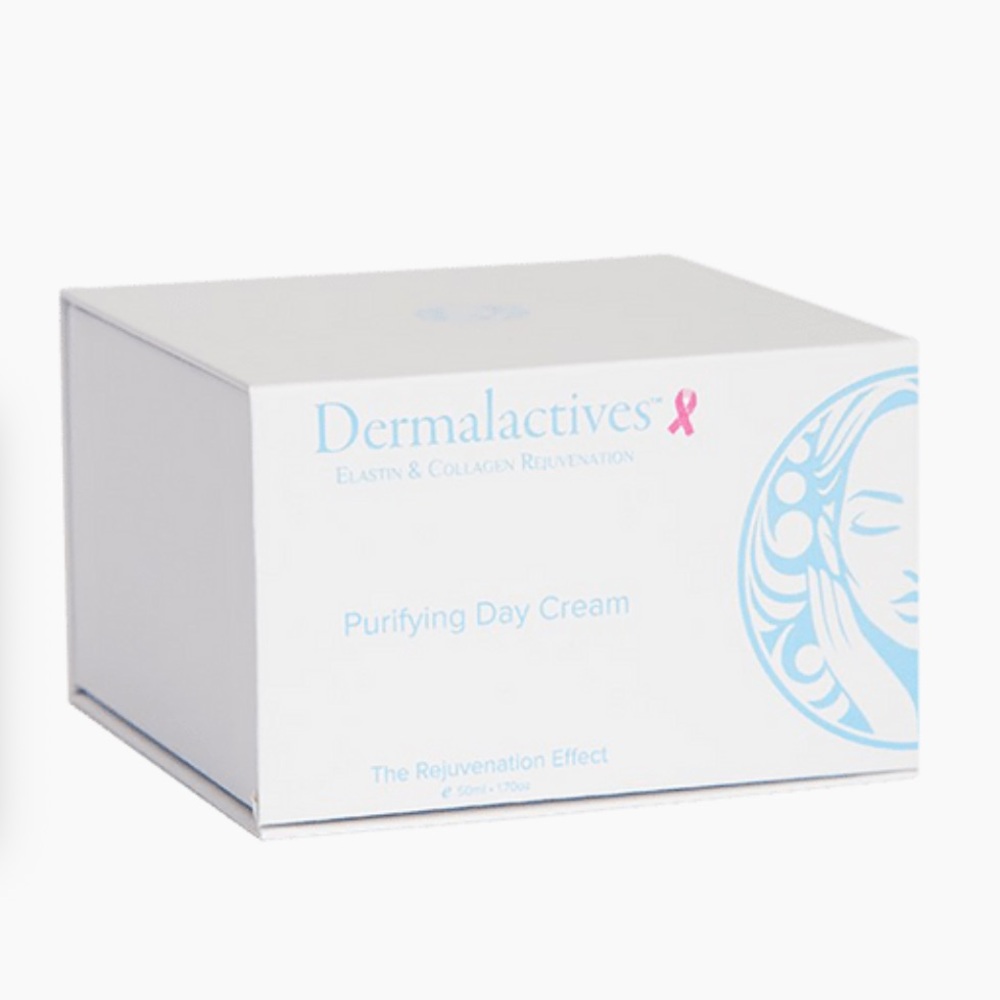 Dermalectives Purifying Day Cream